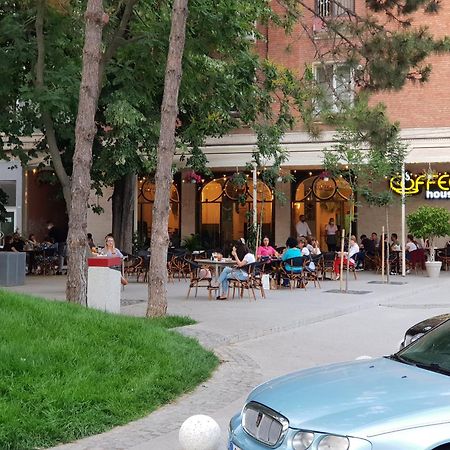 Apartament Ceronav Citycenter Galati, Disscount On Google! Zewnętrze zdjęcie