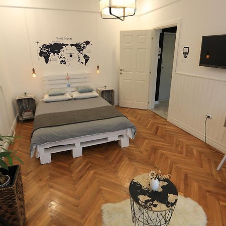 Apartament Ceronav Citycenter Galati, Disscount On Google! Zewnętrze zdjęcie