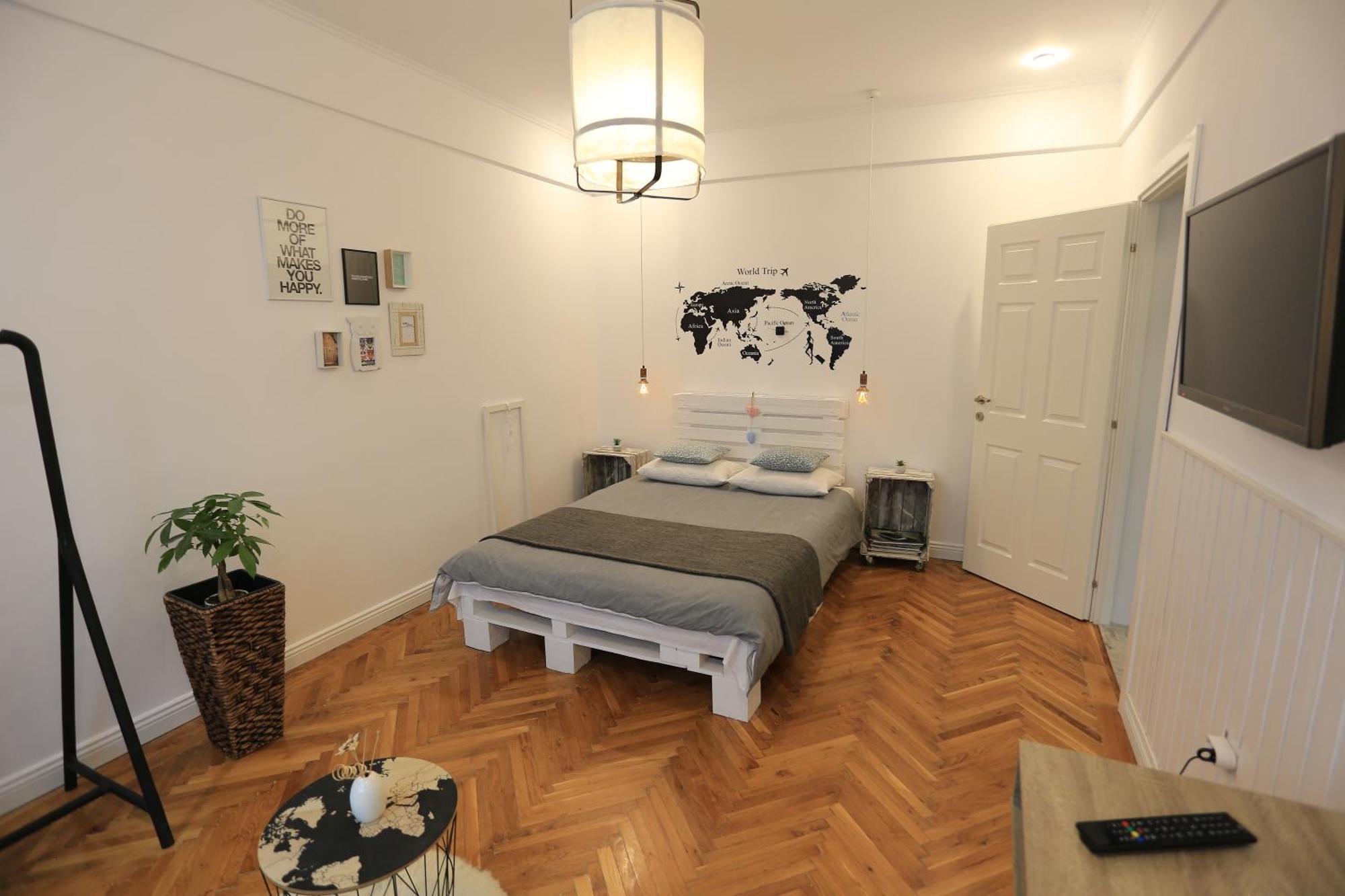 Apartament Ceronav Citycenter Galati, Disscount On Google! Zewnętrze zdjęcie